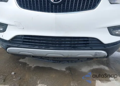 2017 Buick Encore Essence z USA, uszkodzony, nr VIN KL4CJCSB3HB259392